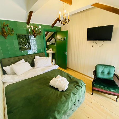 Tatin - Hotel & Cafe In Mtsʼkhetʼa Dış mekan fotoğraf